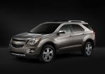 Chevrolet Equinox 2010 года